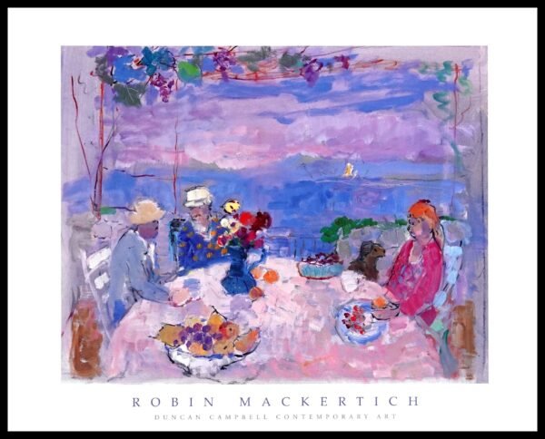 TAG 5411 Balcony Supper